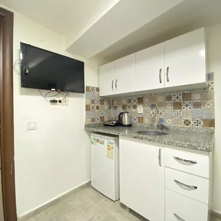 Comfortable And Central Studio Flat In Beyoglu Apartment