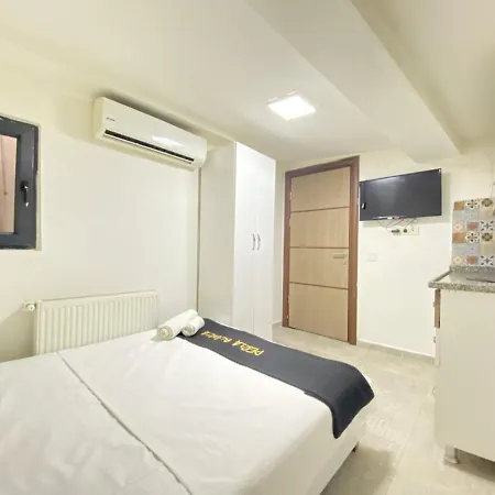 Comfortable And Central Studio Flat In Beyoglu Apartment