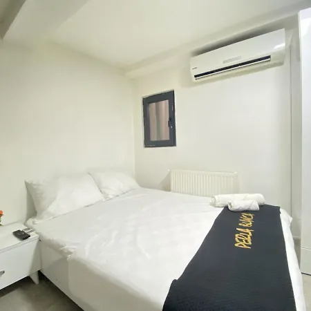 Comfortable And Central Studio Flat In Beyoglu Апартаменты *