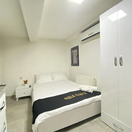 Comfortable And Central Studio Flat In Beyoglu Апартаменты *