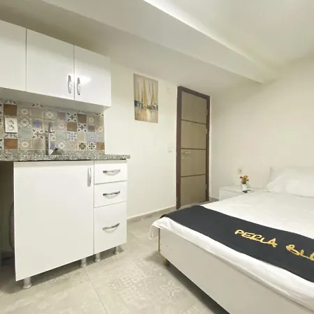 Апартаменты Comfortable And Central Studio Flat In Beyoglu Стамбул